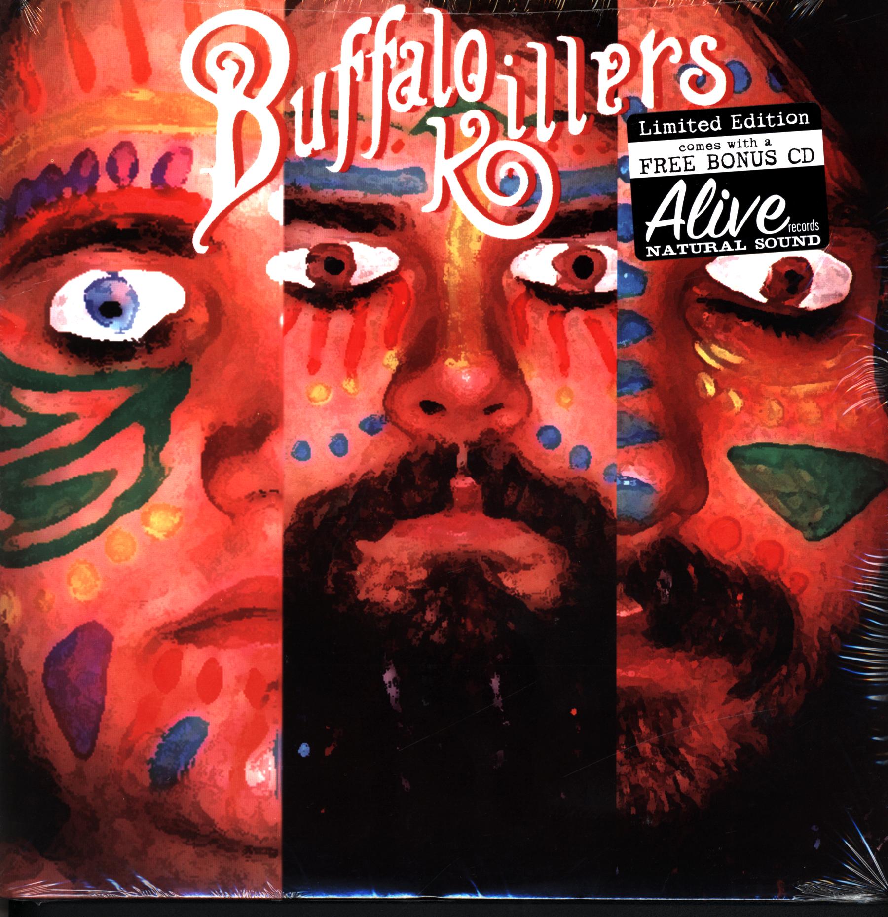 Buffalo Killers-Let It Ride-LP Vinyl-1 Buffalo Killers-Let It Ride-LP Vinyl