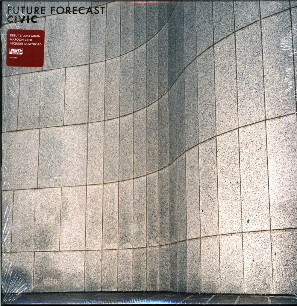 Civic-Future Forecast-LP Vinyl