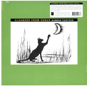 Cleaners From Venus-Number Thirteen-LP Vinyl