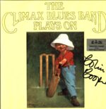 Climax Blues Band-Plays On-LP Vinyl