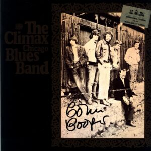 Climax Blues Band-The Climax Chicago Blues Band-LP Vinyl