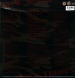 Cock Sparrer-Shock Troops 50th Anniversary RE-LP Vinyl