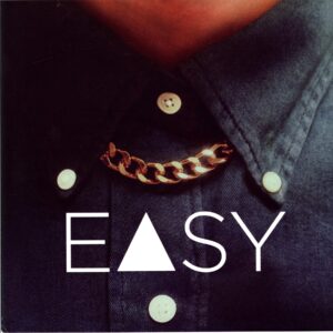 Cro-Easy-LP purple Vinyl