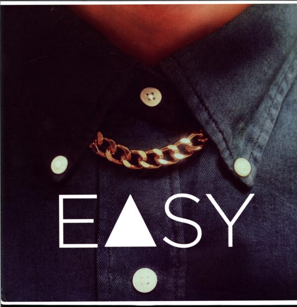 Cro-Easy-LP purple Vinyl