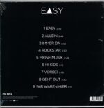 Cro-Easy-LP purple Vinyl