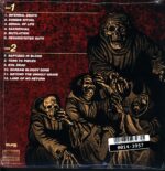 Death-Scream Bloody Gore RE US 2023-LP Vinyl