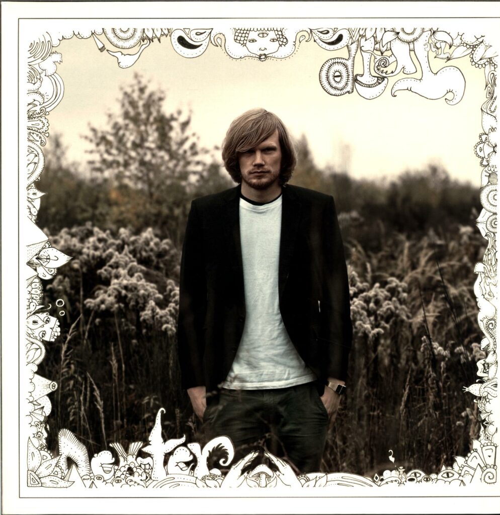 Dexter-The Trip-LP Vinyl