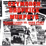 Dropkick Murphys-Oxymoron-German Lager Vs. Irish Stout-7 blue Vinyl