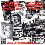 Dropkick Murphys-Oxymoron-German Lager Vs. Irish Stout-7 blue Vinyl
