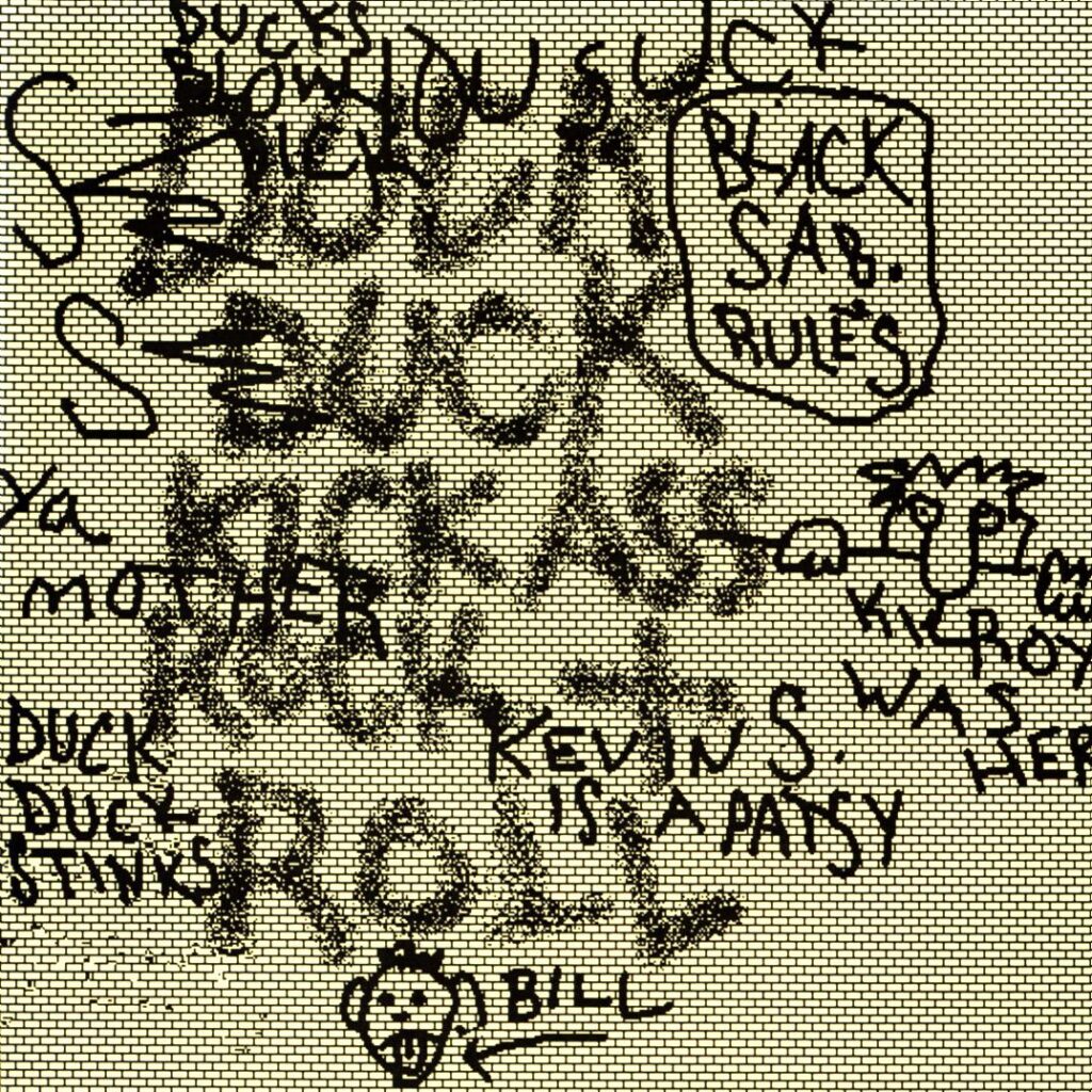 Duck Duck-Orange Dog - Garbage Man-7 Vinyl