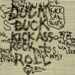 Duck Duck-Orange Dog - Garbage Man-7 Vinyl