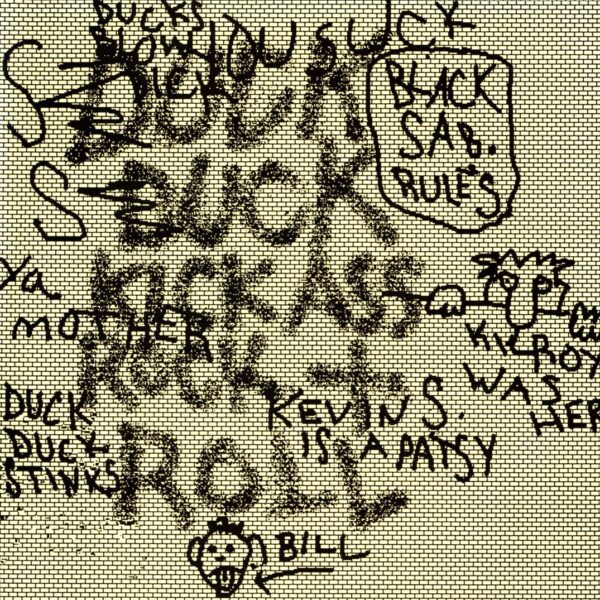 Duck Duck-Orange Dog - Garbage Man-7 Vinyl