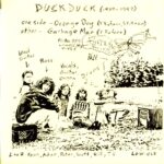 Duck Duck-Orange Dog - Garbage Man-7 Vinyl