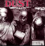 Dust-Dust RE D 1989 red-LP Vinyl