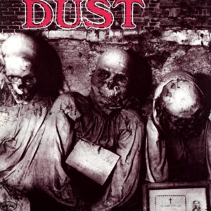 Dust-Dust RE D 1989 red-LP Vinyl