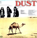 Dust-Dust RE D 1989 red-LP Vinyl