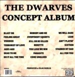 Dwarves-The Dwarves Concept Album-LP Vinyl