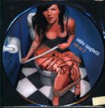 Eddie Spaghetti-Old No.2 Picture Disc signed-LP Vinyl