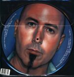 Eddie Spaghetti-Old No.2 Picture Disc signed-LP Vinyl