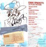 Eddie Spaghetti-The Value Of Nothing signed-LP Vinyl