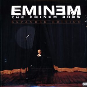 Eminem-The Eminem Show-LP Vinyl