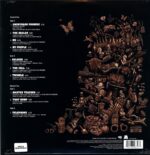 Erykah Badu-New Amerykah Part One 4th World War-LP Vinyl