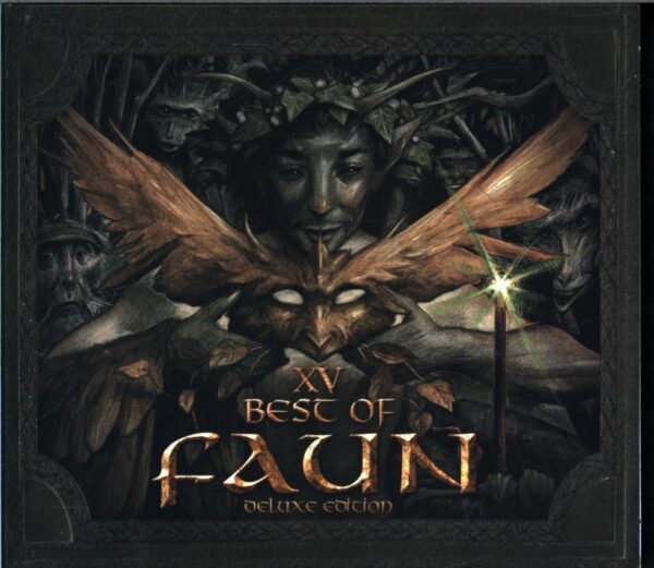 Faun-XV - Best Of-2CD