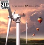 Flying Colors-Second Nature-LP Vinyl