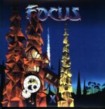 Focus-Focus X blue-LP Vinyl