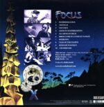 Focus-Focus X blue-LP Vinyl