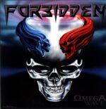 Forbidden-Omega Wave-LP Vinyl