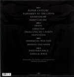 Forbidden-Omega Wave-LP Vinyl