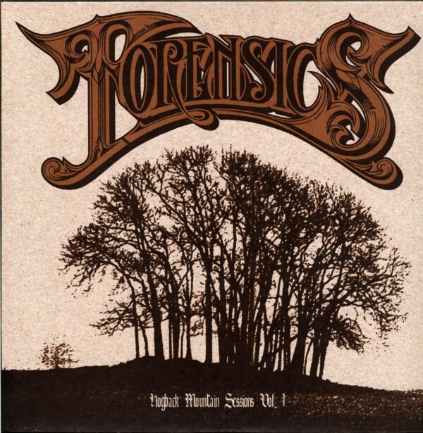 Forensics-Hogback Mountain Sessions Vol. 1-12 Vinyl