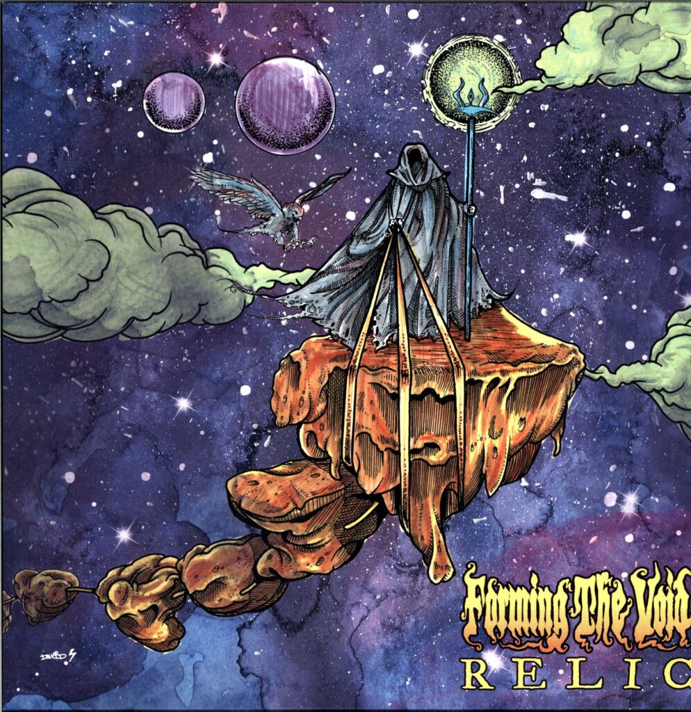 Forming The Void-Relic-LP Vinyl