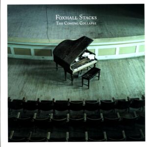 Foxhall Stacks-The Coming Collapse-LP Vinyl