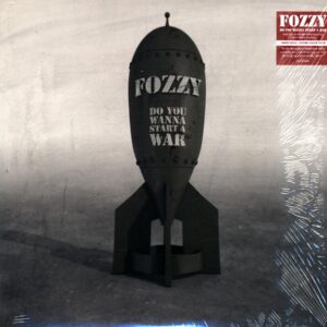 Fozzy-Do You Wanna Start A War-LP Vinyl