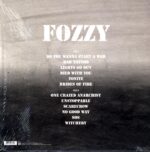 Fozzy-Do You Wanna Start A War-LP Vinyl