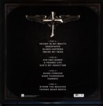 Fozzy-Sin And Bones silver-LP Vinyl