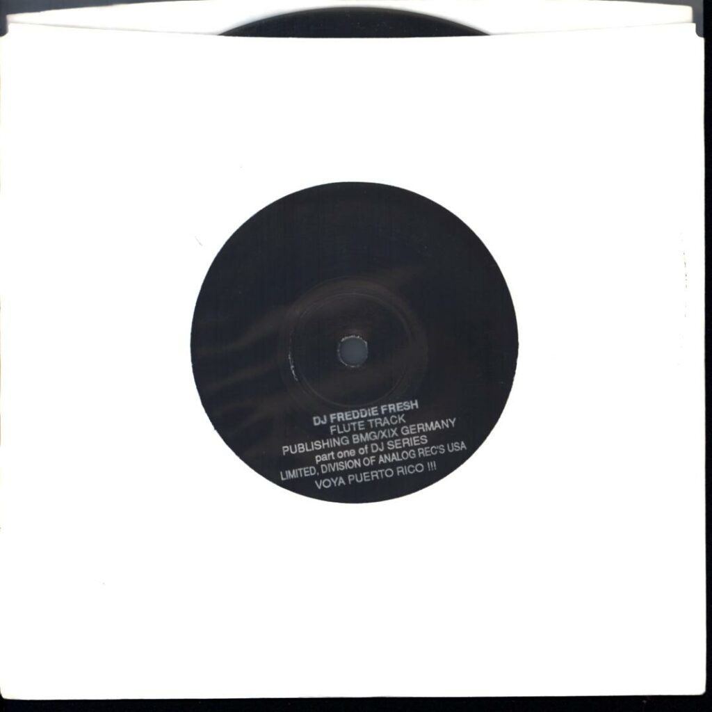 Freddy Fresh-Flute Track-7 Vinyl