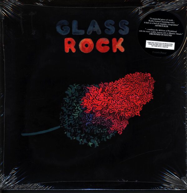 Glass Rock-Tall Firs Meet Soft Location-LP Vinyl