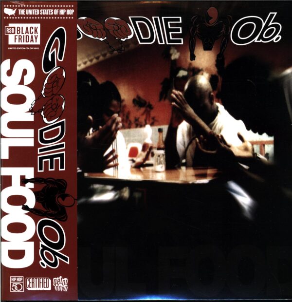 Goodie Mob-Soul Food-LP Vinyl
