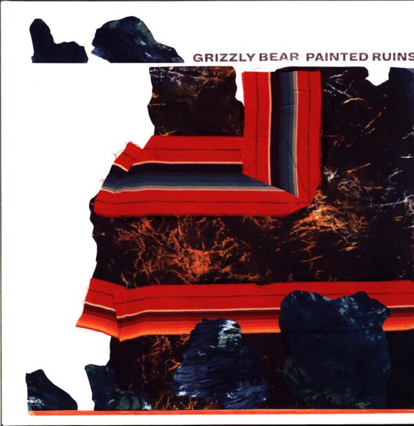 Grizzly Bear-Painted Ruins-LP Vinyl