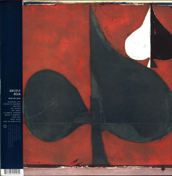 Grizzly Bear-Shields-LP Vinyl