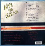 Helge And His Travelling Stars-Live In Graz-LP Vinyl