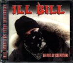 Ill Bill-Ill Bill Is The Future-CD