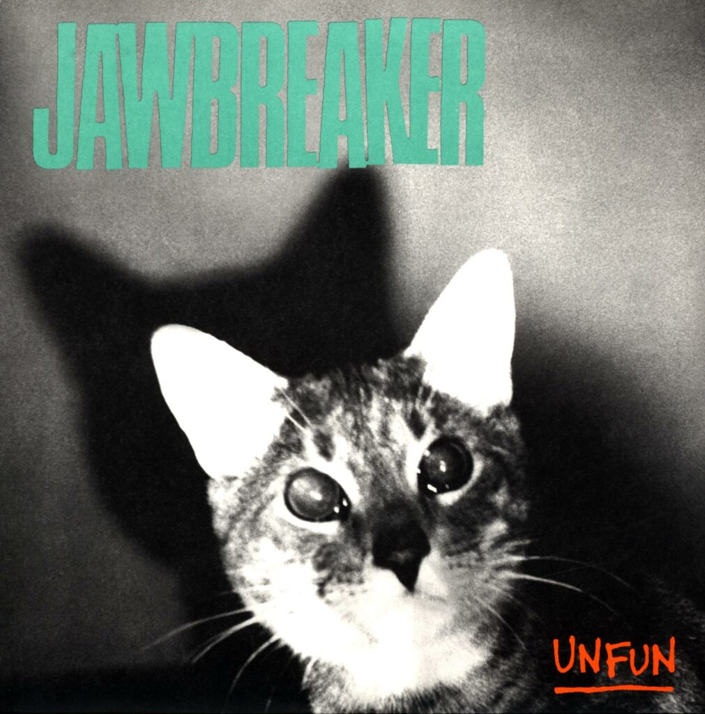 Jawbreaker-Unfun RE 2009-LP Vinyl