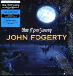 John Fogerty-Blue Moon Swamp blue-LP Vinyl