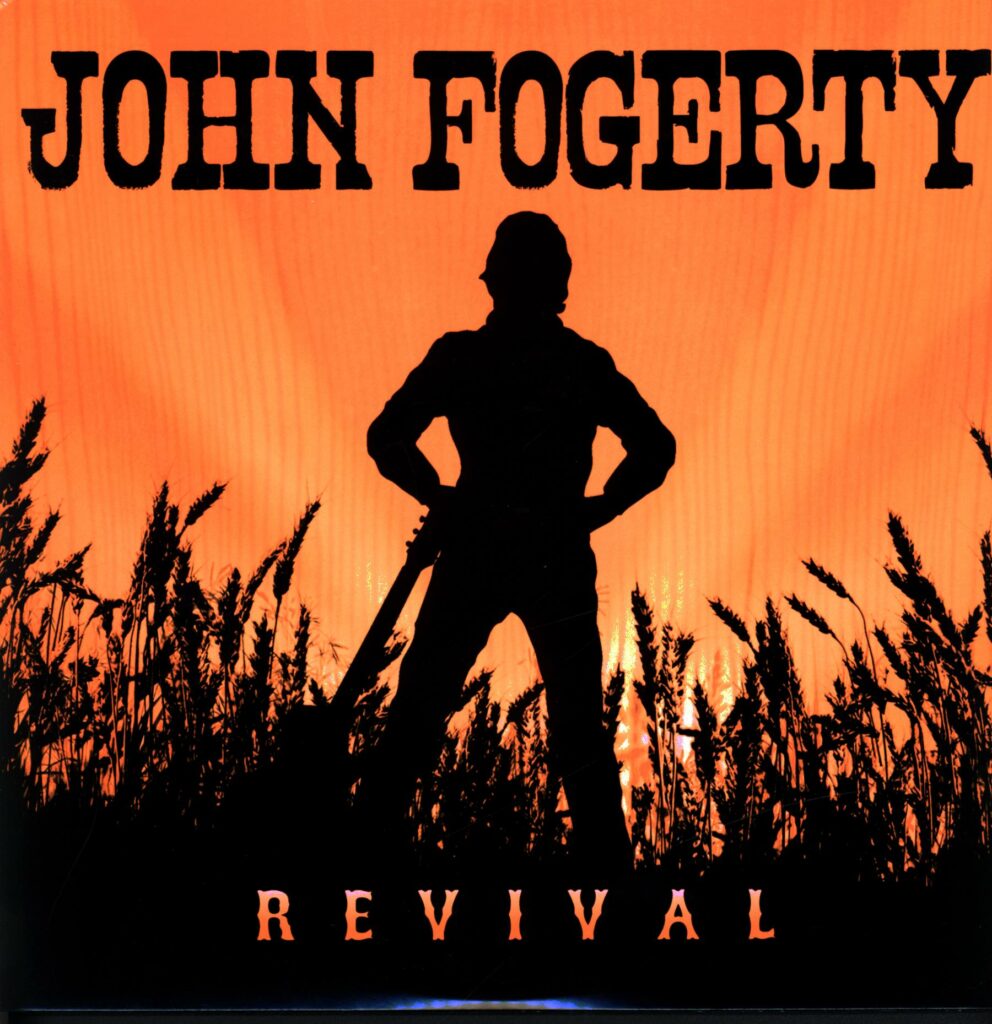John Fogerty-Revival-LP Vinyl