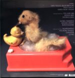 John Grant-Grey Tickles Black Pressure-white LP Vinyl