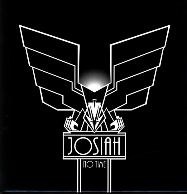 Josiah-No Time green-LP Vinyl